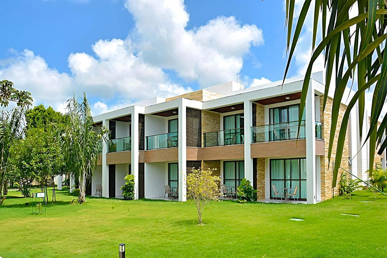 Flat Iloa Residence Barra de São Miguel Buitenkant foto