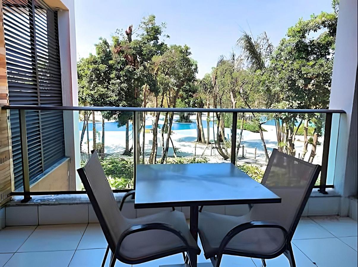 Flat Iloa Residence Barra de São Miguel Buitenkant foto